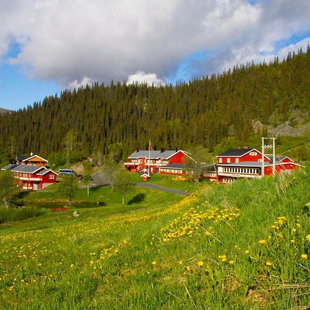 Gronolen Fjellgard Hotel Beitostolen Exterior foto