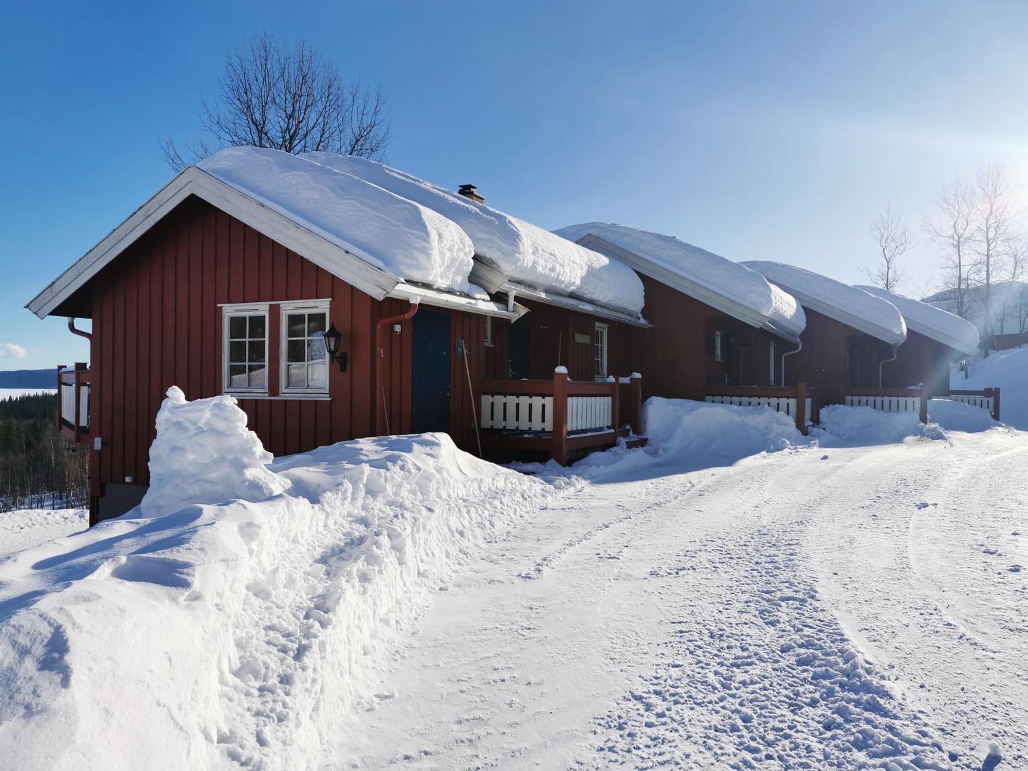 Gronolen Fjellgard Hotel Beitostolen Exterior foto