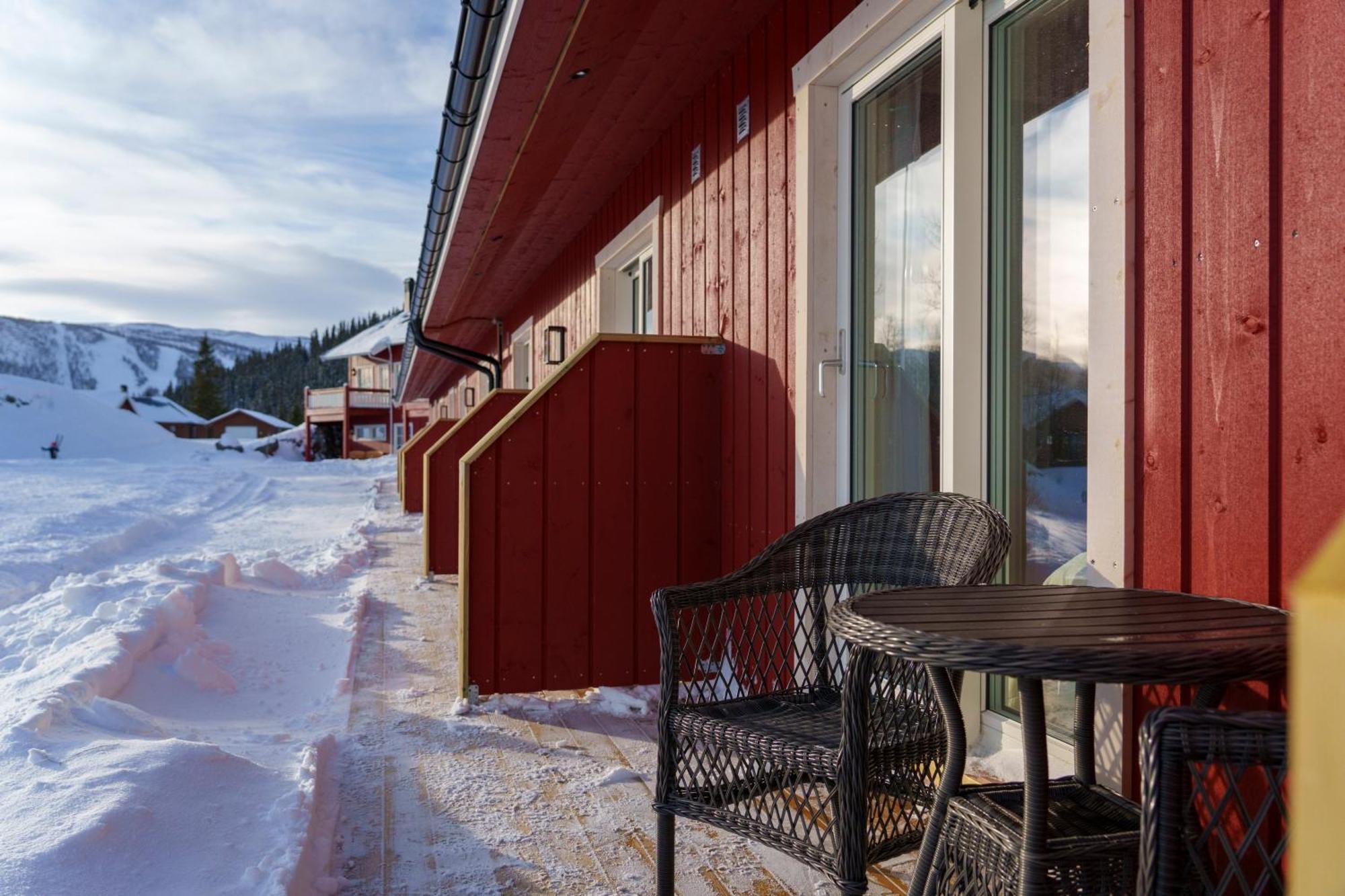 Gronolen Fjellgard Hotel Beitostolen Exterior foto